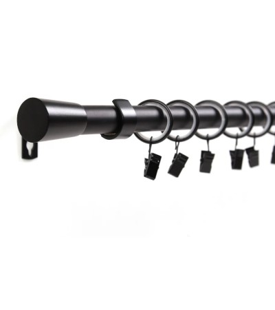 Gardinenstange Serie Liya 19mm