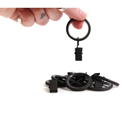 Gardinenstange Serie Liya 19mm