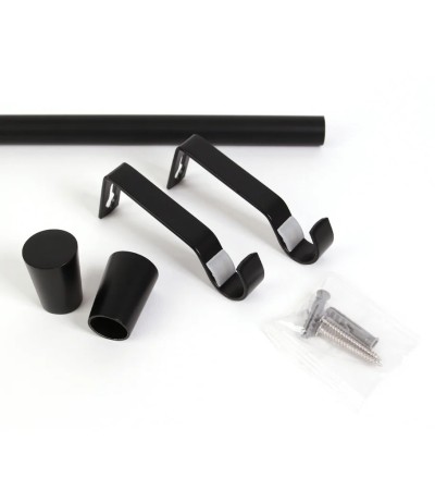 Gardinenstange Serie Liya 19mm