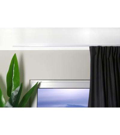 Gardinenschiene Serie Square Innenlauf