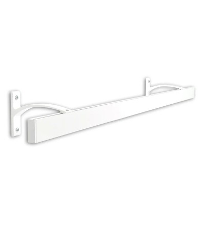 Gardinenschiene Serie Curve Innenlauf